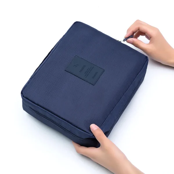 Check out this Travel Cosmetic Bag for Women! - Image 10