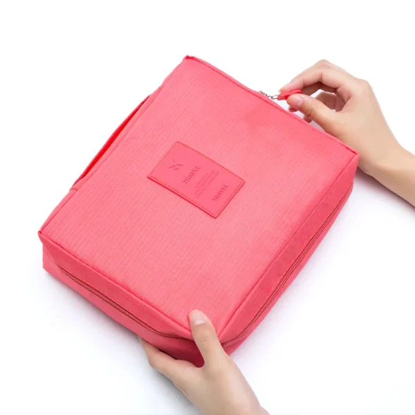 Check out this Travel Cosmetic Bag for Women! - Image 7