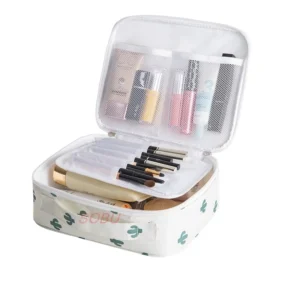 Check out this Travel Cosmetic Bag for Women!