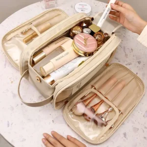 ULTIMATE MAKEUP BAG