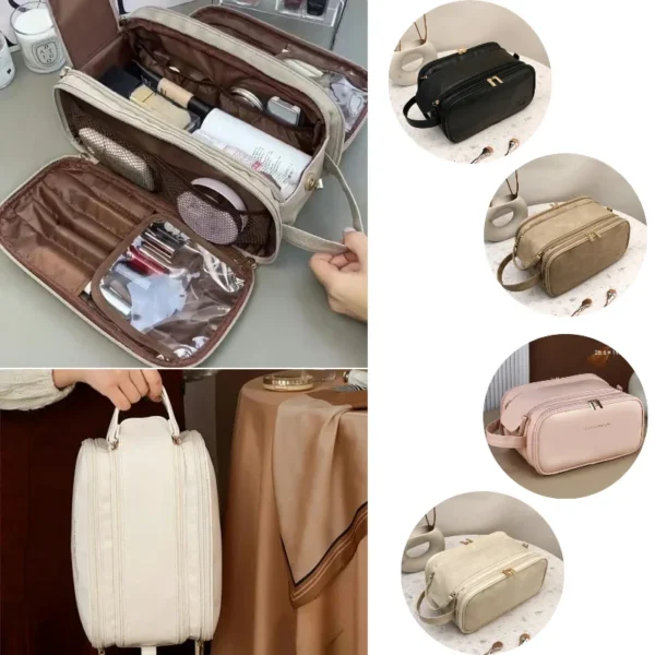 ULTIMATE MAKEUP BAG - Image 2