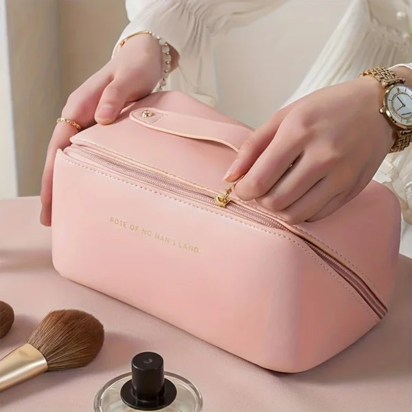 Ultimate Luxury Makeup Organizer for Women. - Image 2