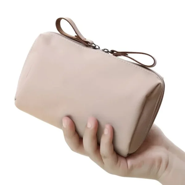 Travel with ease using our Women's Cosmetic Bag. - Image 9