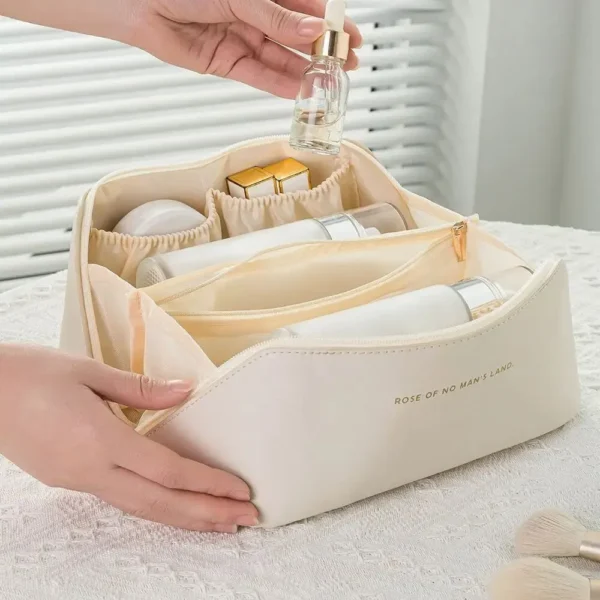 Ultimate Luxury Makeup Organizer for Women. - Image 9
