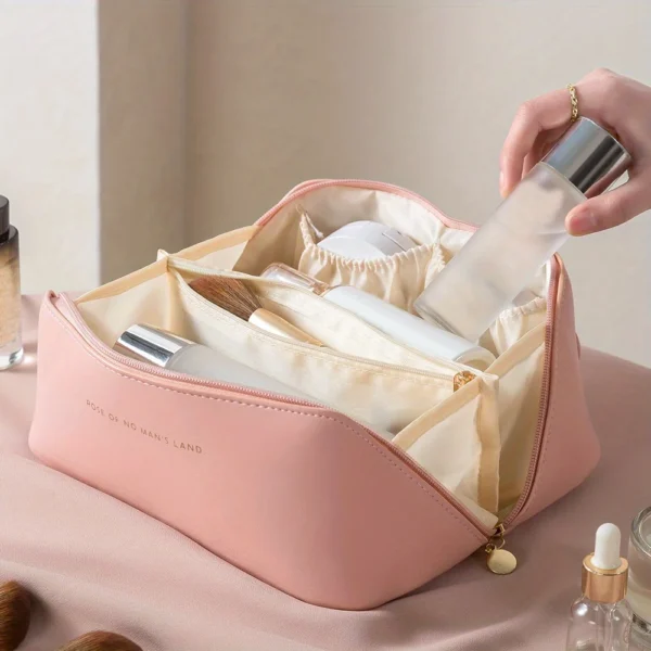 Ultimate Luxury Makeup Organizer for Women. - Image 3